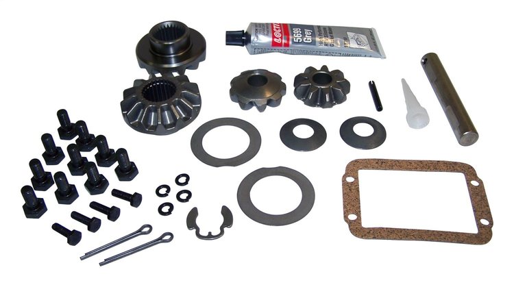 5252591 Differential Gear Kit for 1990-2006 Jeep Models