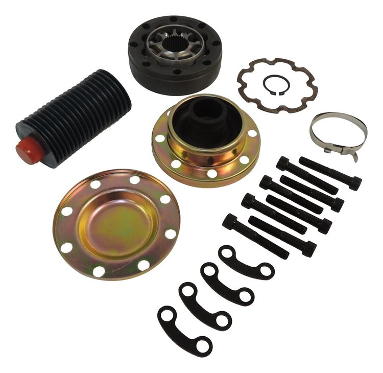528533FRK CV Joint Repair Kit, 2018-2018 Jeep Wrangler JK, 2007-2017 Jeep Wrangler