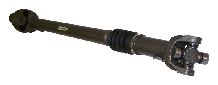52853500AA Drive Shaft for 2001-2004 Jeep WJ Grand Cherokee w/ 4.7L Engine [Gray, Steel, Front]