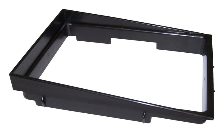 53000056AB Gearshift Lever Boot Bezel for 1984-2004 Jeep Models