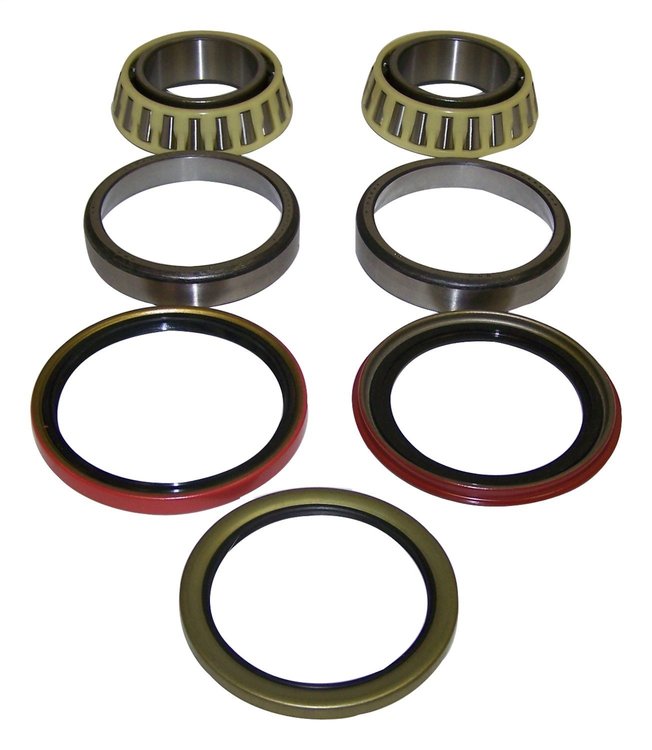 Hub Bearing And Seal Kit