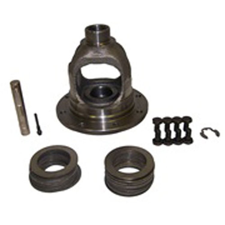 Differential Case