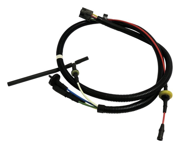 Vacuum Harness