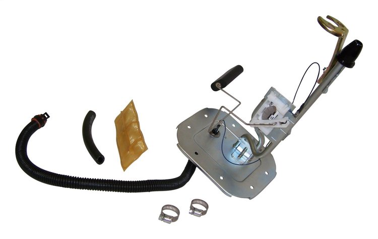 53003341X Fuel Sending Unit for 1987-1990 Jeep YJ Wrangler w/ 4.2L Engine w/ 20 Gallon Tank, 90 Ohms Full, 0 Ohms Empty
