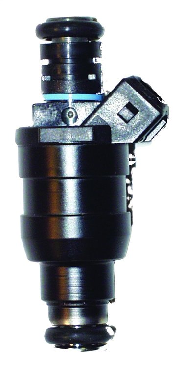 53003956 Fuel Injector for 1987-1990 Jeep XJ Cherokee, MJ Comanche w/ 4.0L Engine [Black, Metal, Plastic]