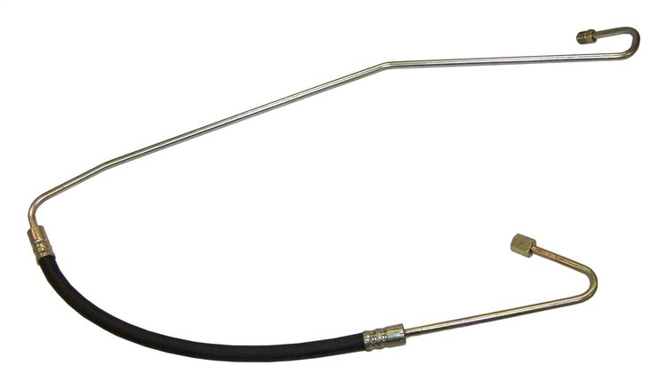Clutch Tube And Hose Assembly
