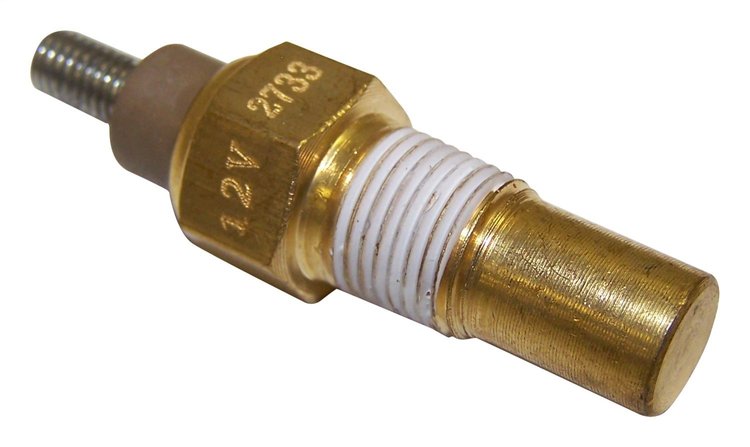 53005056 Coolant Temperature Sensor for 1984-1991 Jeep Models [2.1L, 2.5L, 4.0L, 4.2L Engines]
