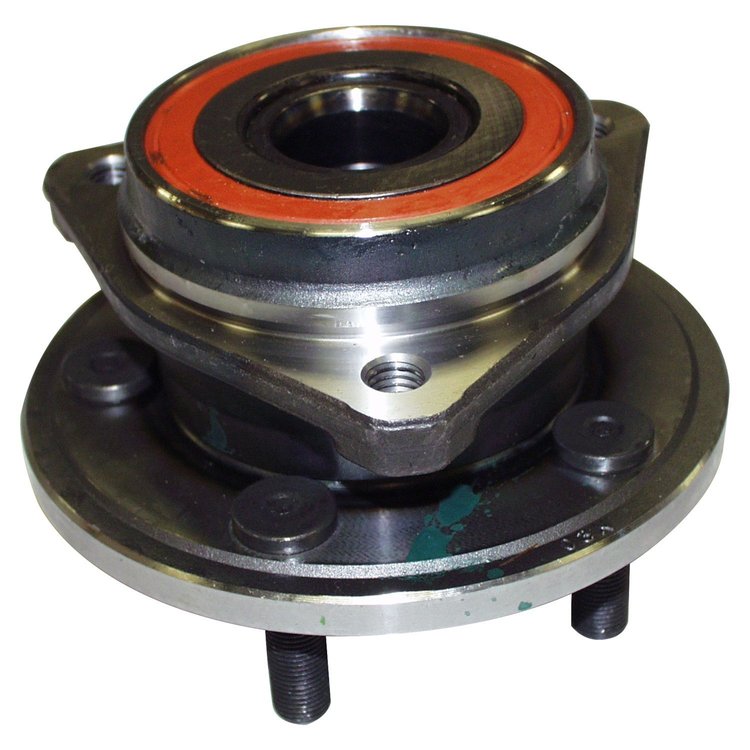 Axle Hub Assembly