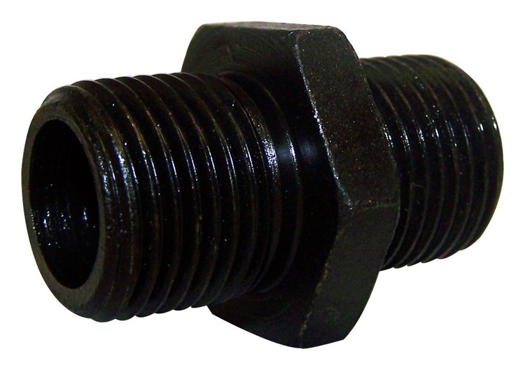 53007563AB Oil Filter Connector for 1991-2011 Jeep Models [2.5L, 3.8L, 4.0L Engines]