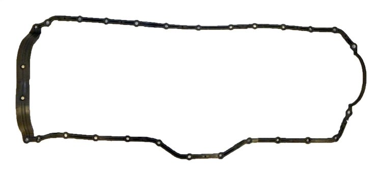 53007568 Engine Oil Pan Gasket for 1972-2006 Jeep Models [3.8L, 4.0L, 4.2L Engines]