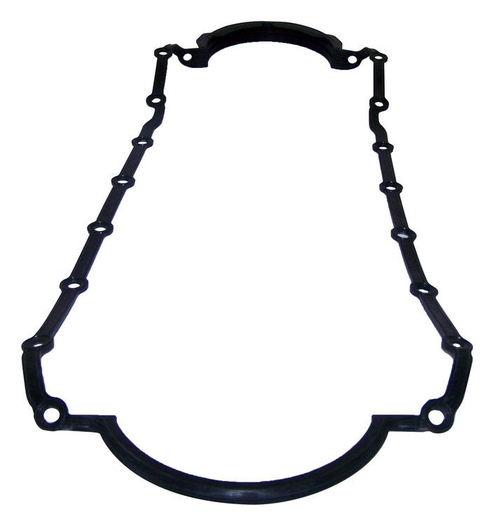 53008610 Engine Oil Pan Gasket for 1998-2003 Dodge, Jeep Models [5.9L Engines]