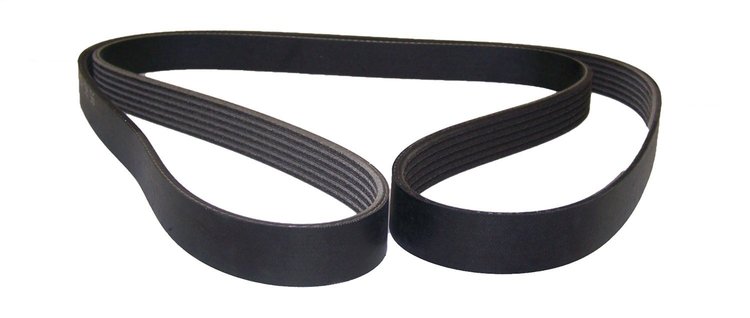 53010283 Accessory Drive Belt for 1991-1996 Jeep Models [2.5L, 4.0L Engines]