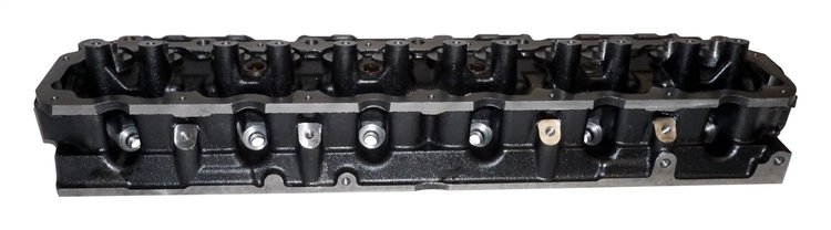 Bare Cylinder Head Fits Select 1999-2006 Jeep Cherokee XJ, Grand Cherokee WJ/WG, Wrangler TJ 4.0L