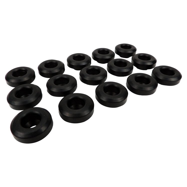 53010424K Valve Cover Grommet Kit for 1996-2006 Jeep Models [4.0L Engines]