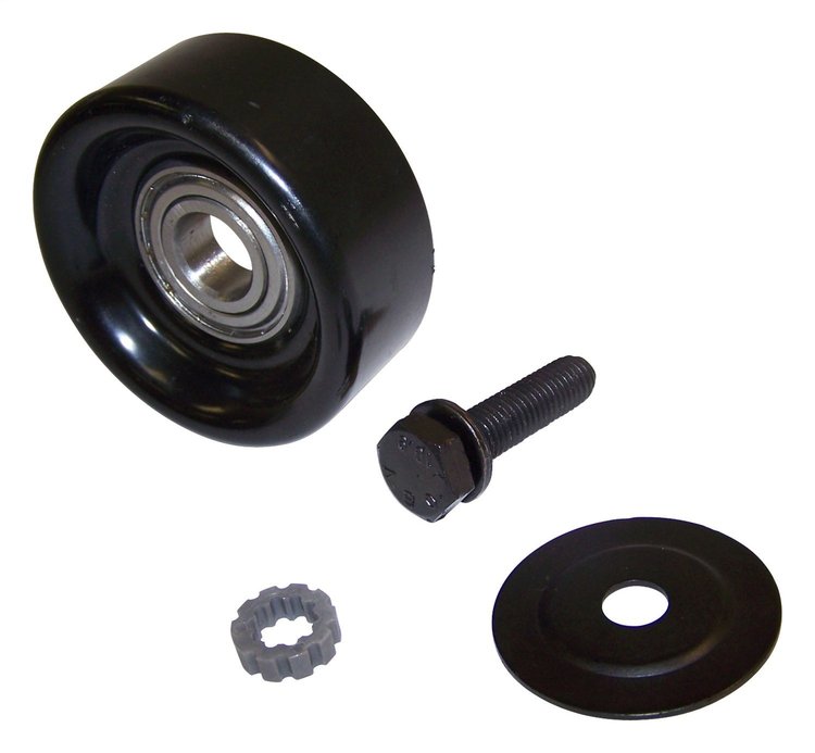 53013324AA Idler Pulley for 2002-2006 Jeep Models