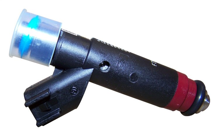 53013690AA Fuel Injector for 2005-2006 Jeep Wrangler TJ w/4.0L 6 cyl. Engine