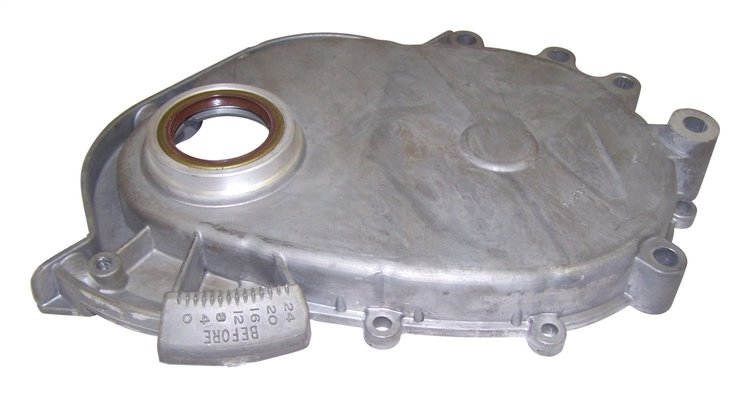 53020222 Timing Cover for 1993-2002 Jeep Models [2.5L, 4.0L Engines]