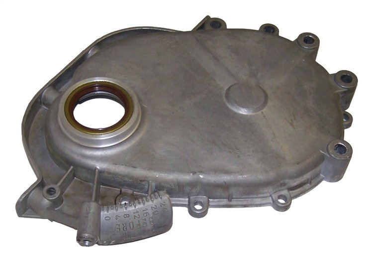 53020233 Timing Cover for 1983-1993 Jeep Models [2.5L, 4.0L, 4.2L Engines]