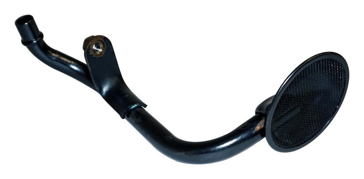 53020564 Engine Oil Pump Pickup Tube, 1996-2002 Dodge Dakota, 1996-2000 Jeep Cherokee, 1997-2002 Jeep Wrangler