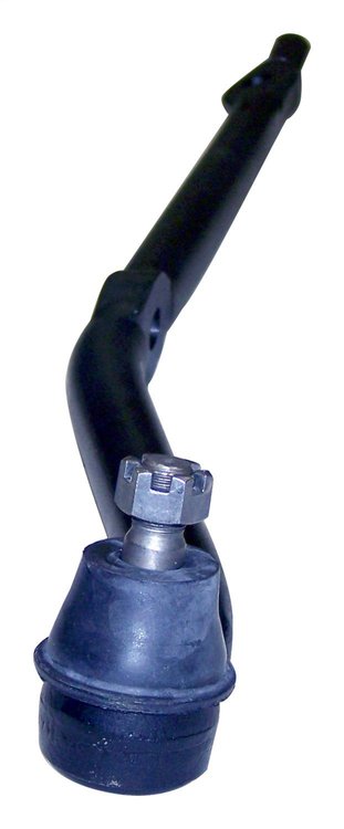 53054313 Drag Link for 1997-1998 Jeep ZG Grand Cherokee (Europe) w/ Right Hand Drive [Black, Metal, Rubber]