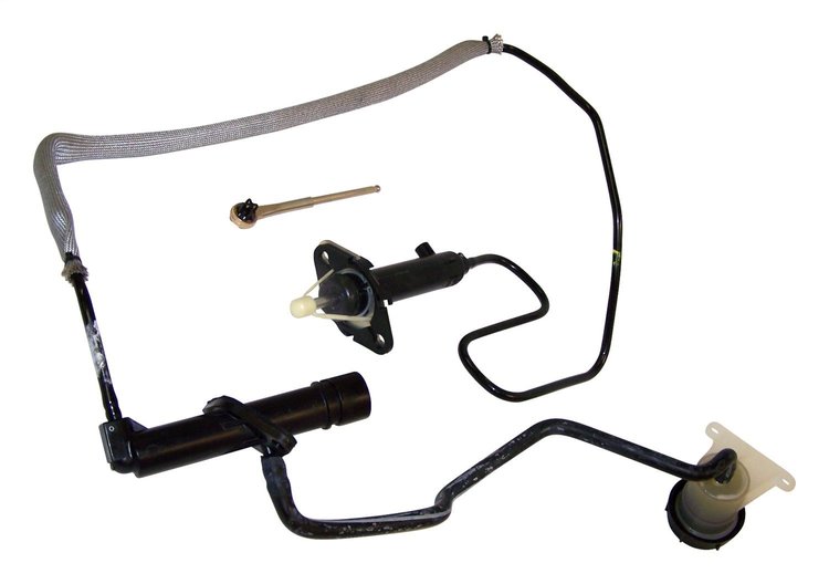 Clutch Hydraulic Assembly