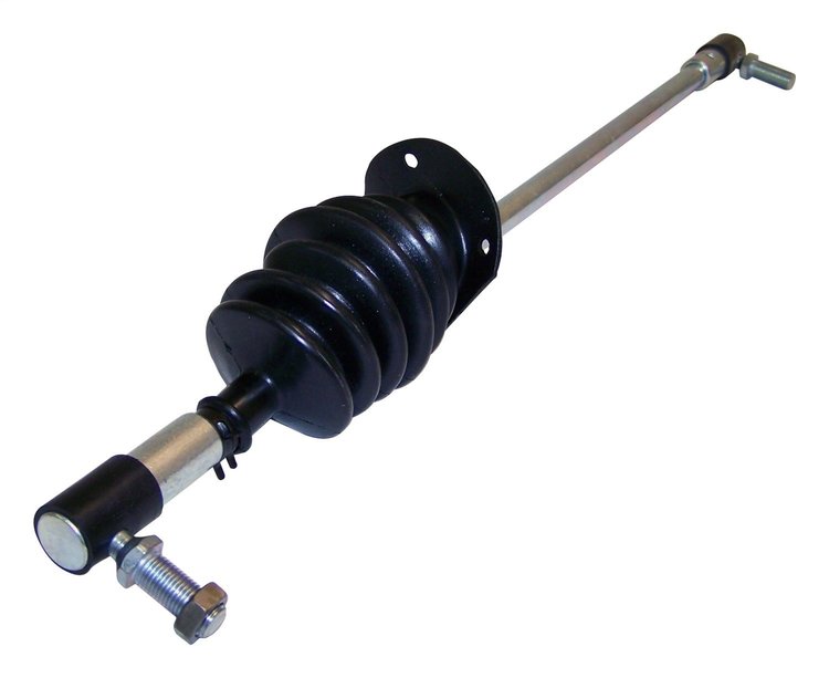 5351302K Clutch Rod Kit for 1972-1975 Jeep CJ-5, Includes Push Rod, Ball Joint, Clamp, Boot and Jam Nut