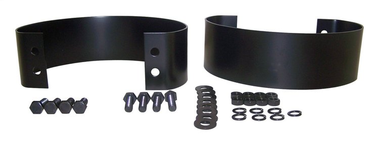 5355457K Bumperette Kit for 1976-1995 Jeep Models