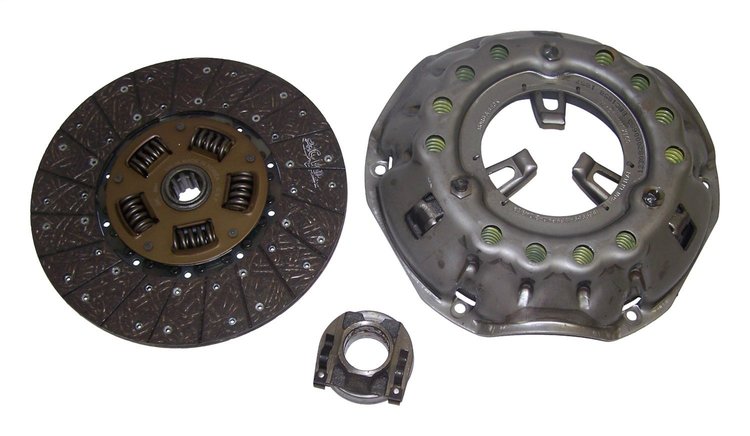 5357437K Clutch Kit for 78-86 Jeep SJ, J-Series, 11 in. Clutch Disc, 10 Splines, 1.125 in. Spline Diameter
