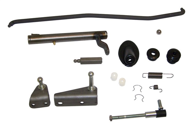 5360104K Clutch Linkage Kit for 1976-1986 Jeep Models [4.2L, 5.0L Engines]