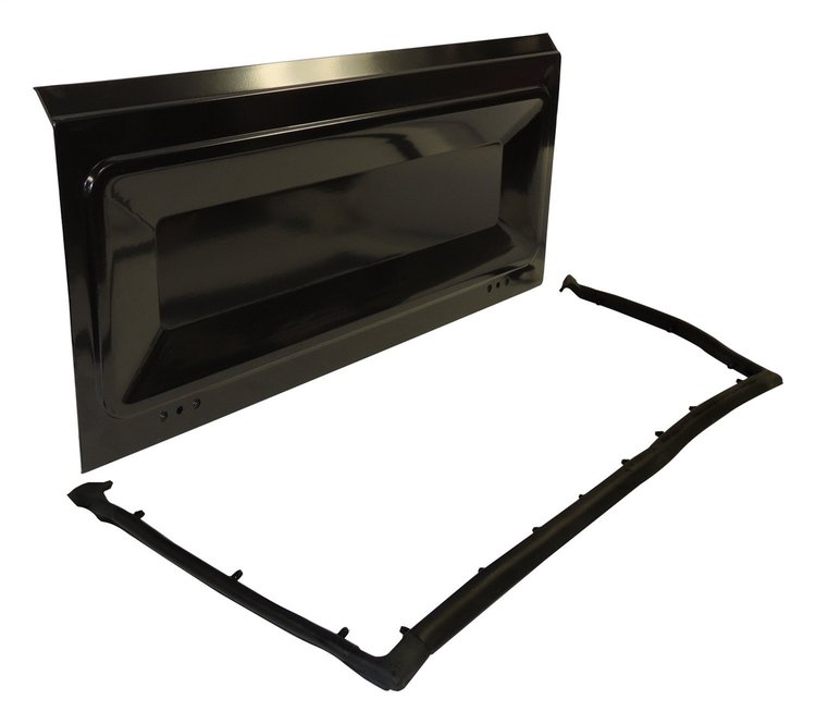 5454025K Tailgate Kit for 1976-1986 Jeep Models
