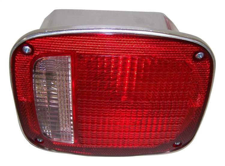 Tail Lamp Assembly