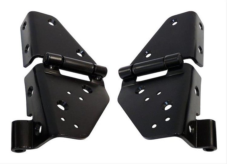546242425K Windshield Hinge Kit