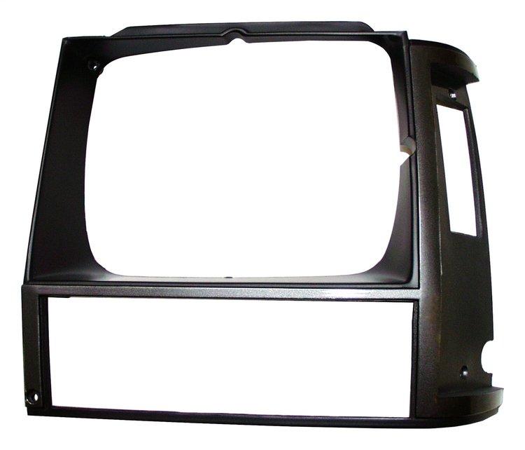 55000683 Headlight Bezel for 1984-1990 Jeep Models