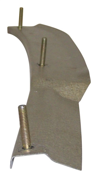 Front Fender Flare Retainer