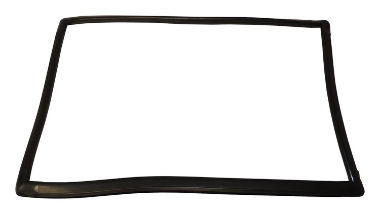 55007129AB Quarter Window Seal, 1984-1996 Jeep Cherokee, 1997-2001 Jeep Cherokee