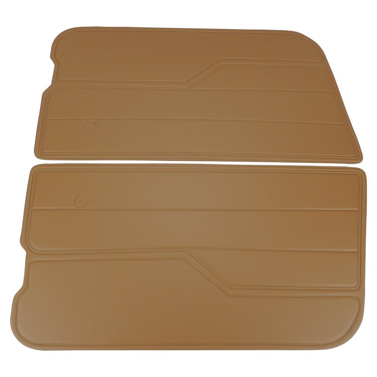 55016290K Door Panel Set for 1982-1995 Jeep Models