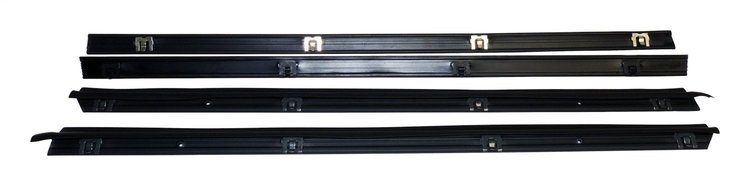 55024255MK Door Glass Weatherstrip Master Kit