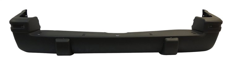 55032692 Fascia for 1993-1995 Jeep ZJ Grand Cherokee w/ Laredo Package w/ Nerf Strip,  Gray, Nerf Strip is Not Included
