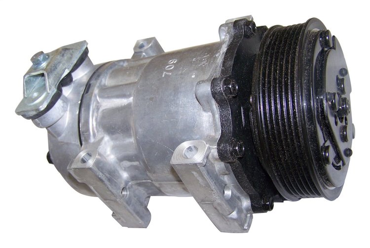 55037205AB Compressor for 1997-2001 Jeep Models