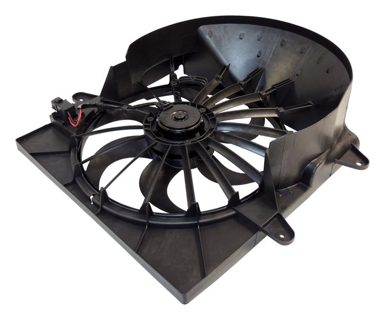 55037969AB Cooling Fan Module