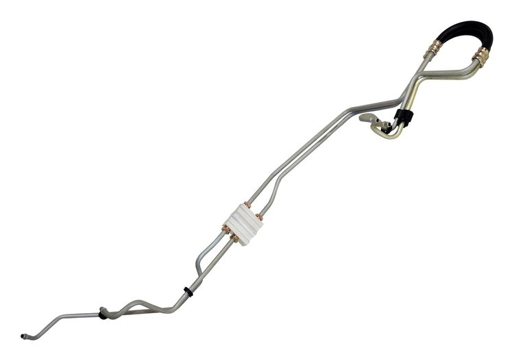55038177AE Transmission Cooler Hose Set for 2005-2010 Jeep Models [3.7L, 6.1L Engines]