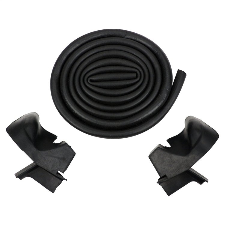 55052607K Windshield Frame Seal Kit for 1976-1995 Jeep Models