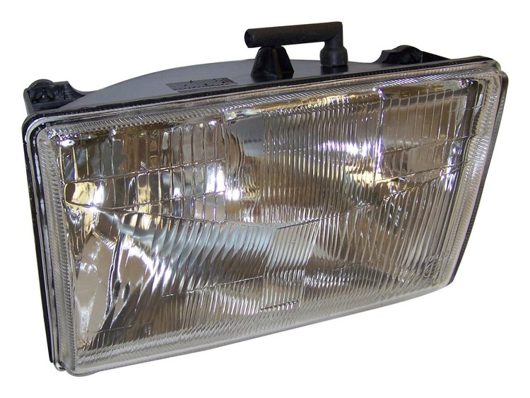 Headlamp Assembly