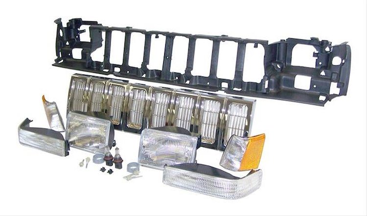 Header Panel Kit