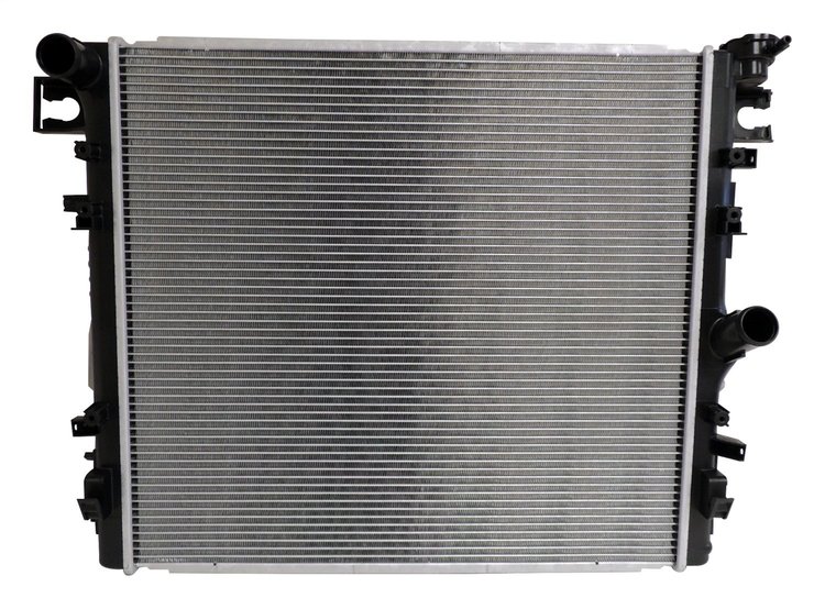 55056633AB Radiator for 2007-2018 Jeep Models [3.6L, 3.8L Engines]