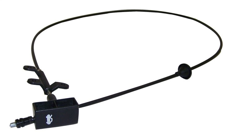 Hood Release Cable
