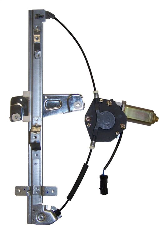 Window Regulator Assembly