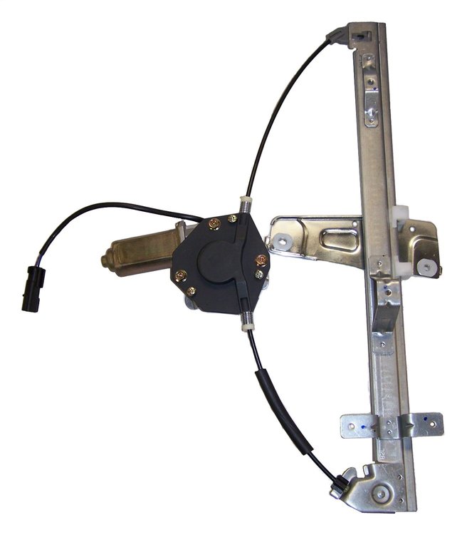 Window Regulator Assembly