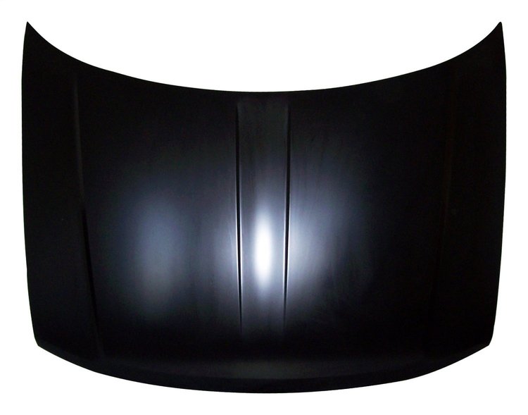 55076470AC Hood for 1999-2004 Jeep WJ Grand Cherokee [Black, Metal]