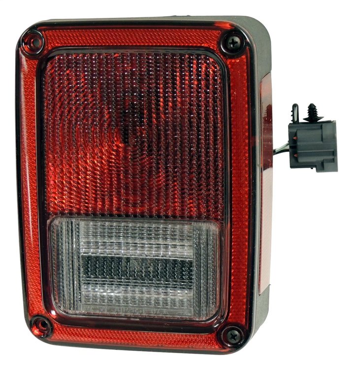 Tail Light Assembly